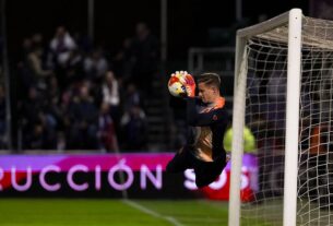 Новини спорту - Тер Штеген повернувся до гри після шестимісячної перерви