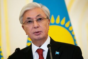 Новини світу - Токаєв заборонив "ЛГБТ-пропаганду" у Казахстані