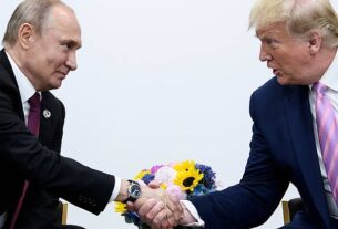 Новини світу - Трамп і Путін зідзвоняться після зустрічі з Зеленським - ЗМІ