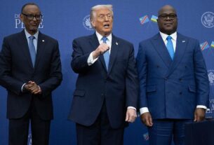 Новини світу - Трамп "помирив" ДР Конго та Руанду