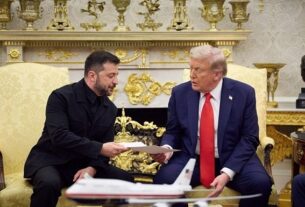 Новини світу - Трамп поставив Зеленському дедлайн для відповіді на мирну угоду - ЗМІ