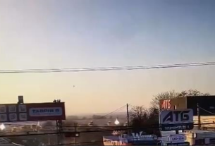 Новини України - Трасу Одеса-Рені перекрили після масованої атаки