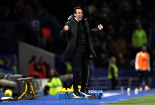 Новини спорту - Тренер Астон Вілли встановив клубне досягнення