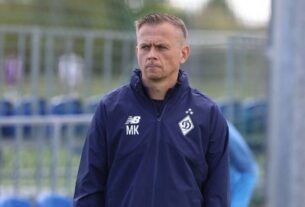 Новини спорту - Тренер Динамо про виліт з Ліги конференцій: сама система не об'єктивна
