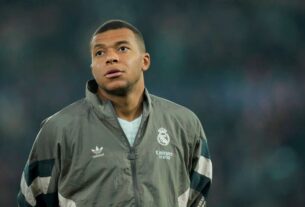 Новини спорту - Три тижні без гри: Кіліан Мбаппе травмований