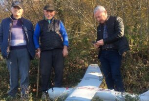 Новини світу - Туреччина за пʼять днів виявила три дрони РФ - ЗМІ