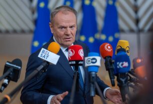 Новини світу - Туск застеріг Захід від "мирних умов" Путіна