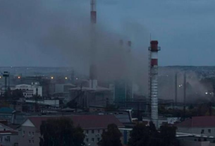 Новини світу - У Бєлгороді скаржаться на перебої з електроенергією