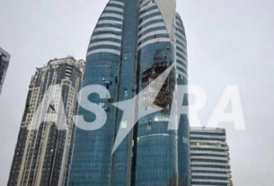 Новини світу - У Чечні через удар дрона в будівлі Грозний-сіті прогримів вибух - ЗМІ