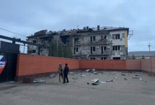 Новини світу - У Чечні дрони атакували будівлю ФСБ - ЗМІ