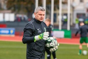 Новини спорту - У Динамо прийшов новий тренер для голкіперів