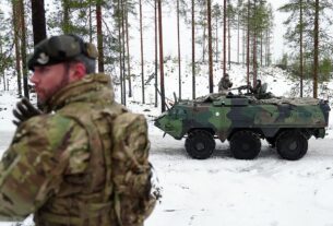 Новини світу - У Фінляндії підвищили вік резервістів до 65 років