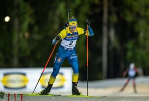 Новини спорту - У Гохфільцені українські біатлоністки бігтимуть спринт у складі п&rsquo;яти осіб