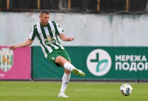 Новини спорту - У Карпат вибув захисник, проте воротар уже відновився і готовий грати