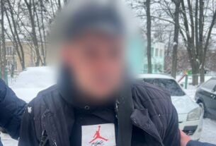 Новини України - У Харкові затримали чоловіка, що стріляв у військового ТЦК