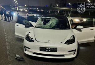 Новини Києва - У Києві п'яний росіянин насмерть збив дитину