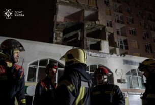 Новини Києва - У Києві завершили рятувальні роботи після атаки РФ