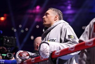 Новини спорту - У команді Усика працюють над новими поєдинками