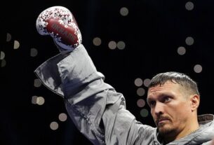 Новини спорту - У команді Усика розкрили мотиви поєдинку з Вайлдером