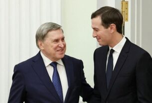 Новини світу - У Кремлі розповіли, хто матиме ключову роль у написанні мирного плану