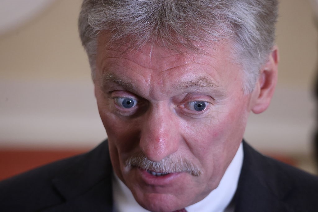 Новини світу - У Кремлі відмовилися надати докази нальоту дронів на резиденцію Путіна