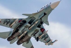 Новини України - У Липецьку уражено російські винищувачі Су-30 та Су-27