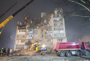 Новини України - У листопаді Росія вбила 226 цивільних в Україні - ООН