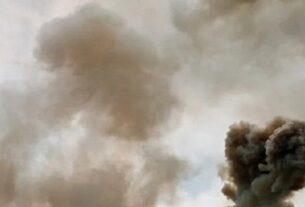 Новини України - У Луцьку пролунали вибухи, сталася пожежа