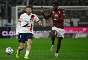 Новини спорту - У матчі Меца та ПСЖ на полі зустрілися Цітаішвілі й Забарний