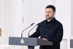 Новини України - У мирному плані зараз є 20 пунктів - Зеленський