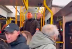 Новини світу - У Польщі двоє чоловіків побили українця у трамваї