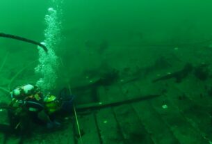 Технології - У протоці біля Данії знайшли найбільший середньовічний торговий корабель