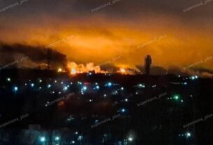 Новини світу - У РФ палає черговий НПЗ - соцмережі