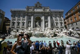 Новини світу - У Римі зроблять платним доступ до знаменитого фонтану