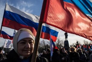 Новини світу - У Росії рекордно зменшилась кількість прихильників війни - опитування