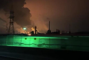 Новини світу - У Рязані пожежі, безпілотники влучили у НПЗ - ЗМІ