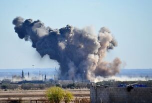 Новини світу - У США заявили, що три дні завдавали авіаударів по цілях у Сирії