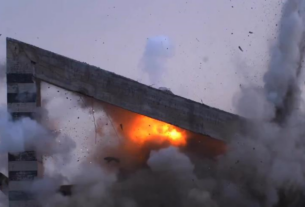 Новини світу - У Туреччині показали в дії боєприпас для ураження бункерів