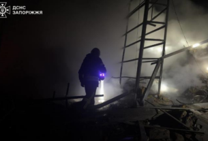 Новини України - У Запоріжжі зросла кількість постраждалих через обстріл