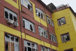 Новини України - Удар Дніпру: кількість постраждалих зросла до 40 людей