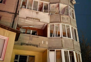 Новини України - Удар по Білій Церкві: постраждали двоє людей