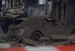 Новини України - Удар по Дніпру: троє загиблих, вісім поранених