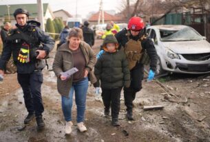 Новини України - Удар по Запоріжжю: шестеро потерпілих