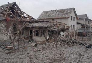 Новини України - Удар по Житомирщині: загинула дитина, 5 поранених