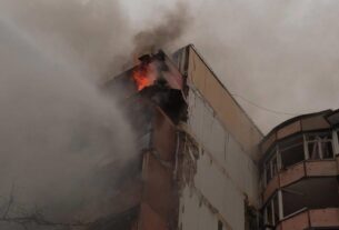 Новини Києва - Удари по Києву: десятки поранених і загиблий