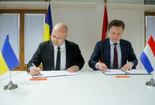 Новини світу - Україна та Нідерланди запустили виробництво дронів