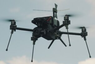 Новини бізнесу - Україна та Німеччина створять спільне підприємство з виробництва дронів