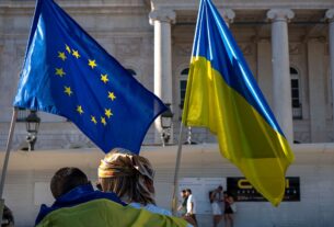 Новини України - Україна в ЄС до 2027 року. Нові чутки про мирний план