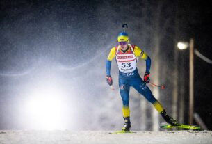 Новини спорту - Україна визначила склад на чоловічий спринт у Хохфільцені