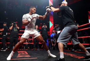 Новини спорту - Українець, що тренував Джошуа до бою з Полом, говорить за бокс як за вагоме